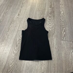 Lululemon tank top women’s size 2 black